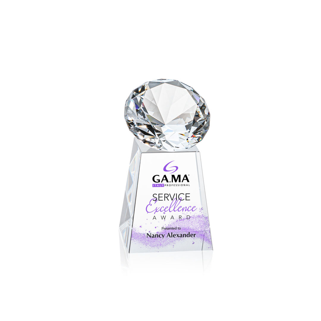 Celestina VividPrint™ Award - Diamond 13