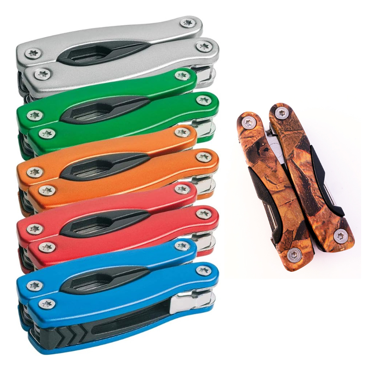 11 in 1 Foldable Multi-Tool Pliers Set 3