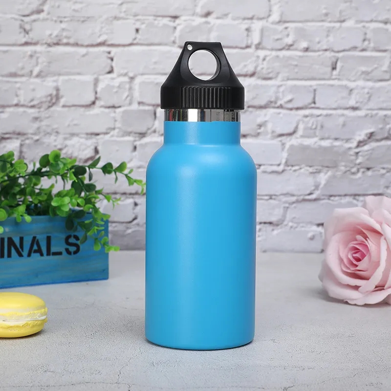 12 oz Stainless steel sport water cup 3