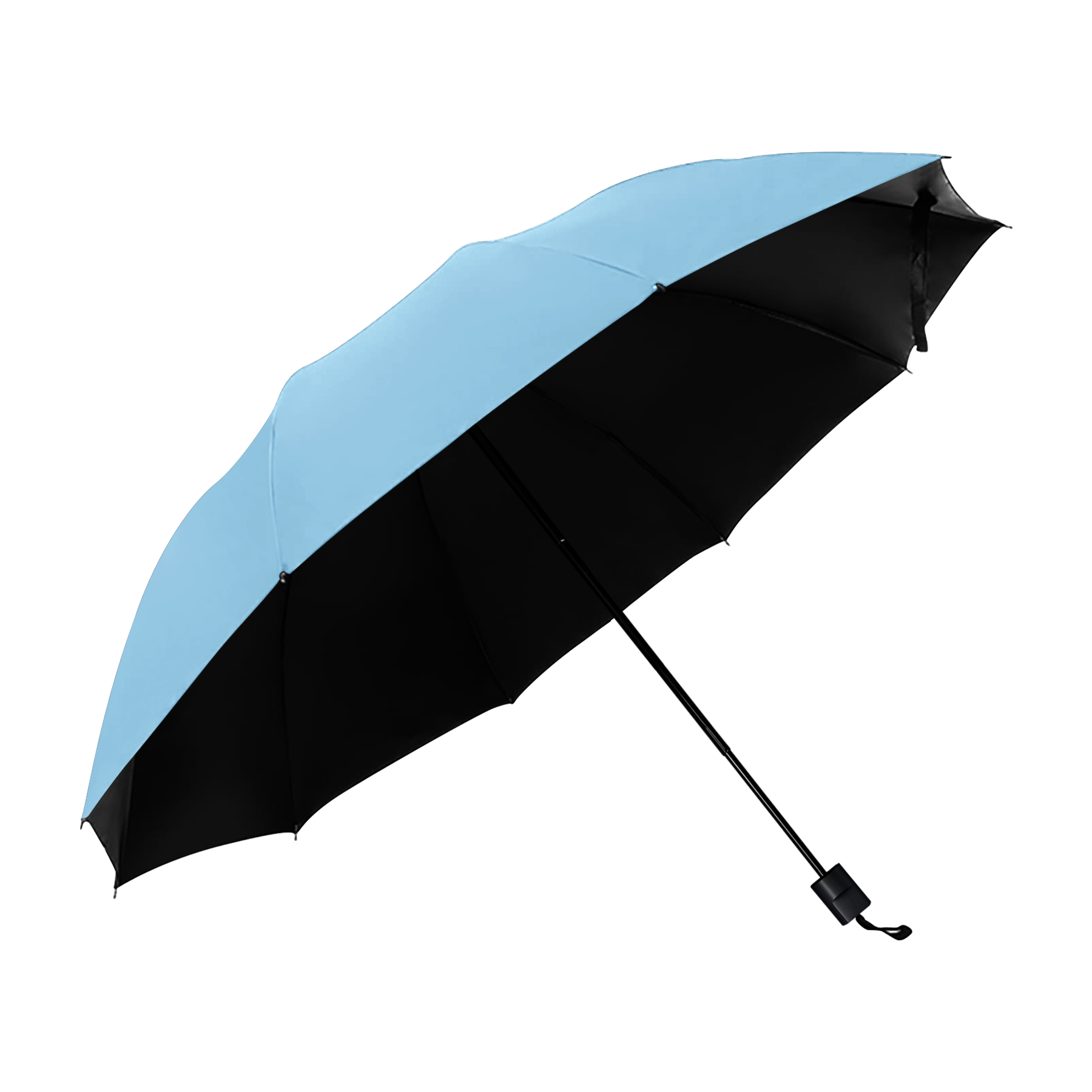 8 Ribs Folding Umbrella 13