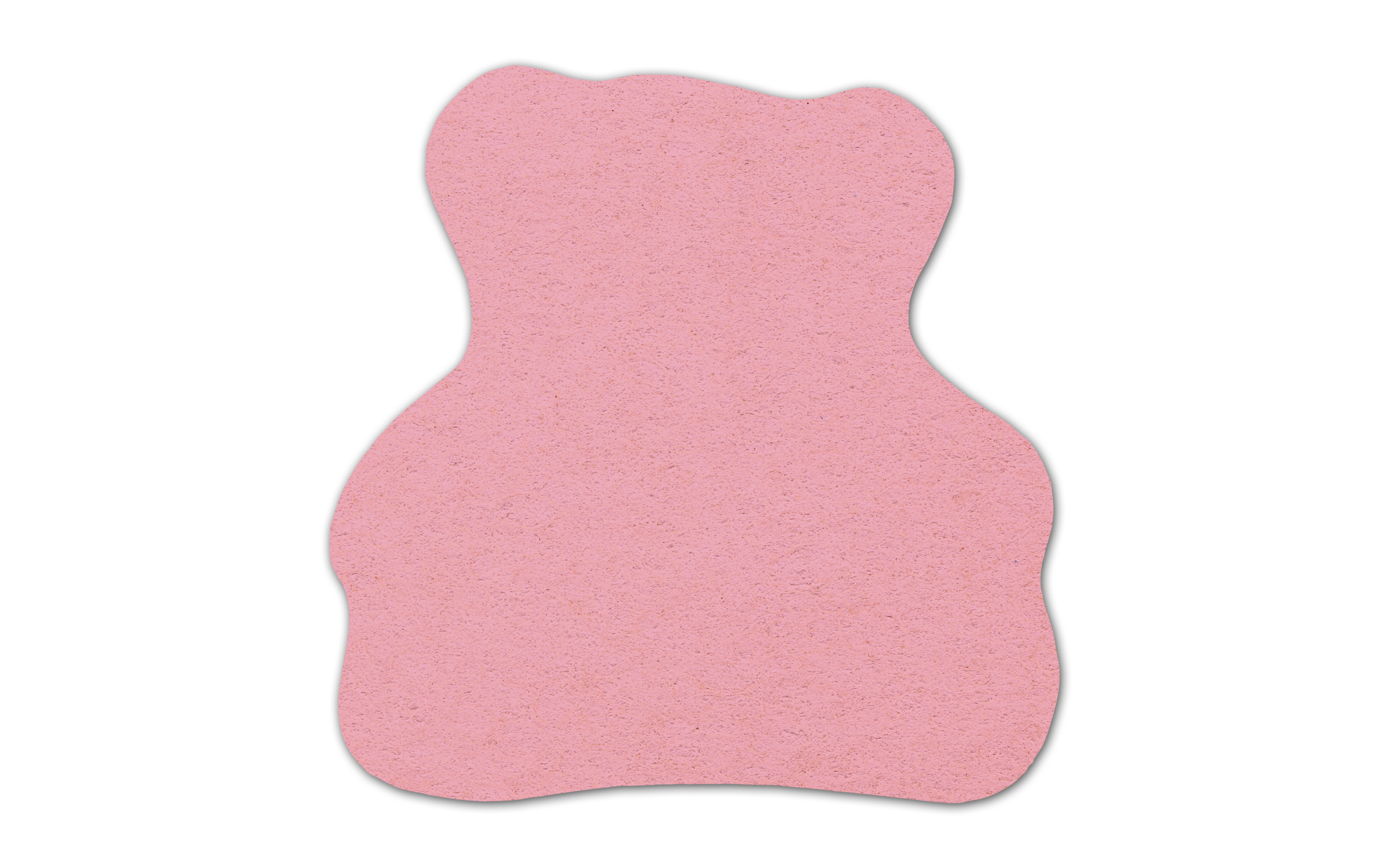 Teddy Bear Compressed Sponge 3