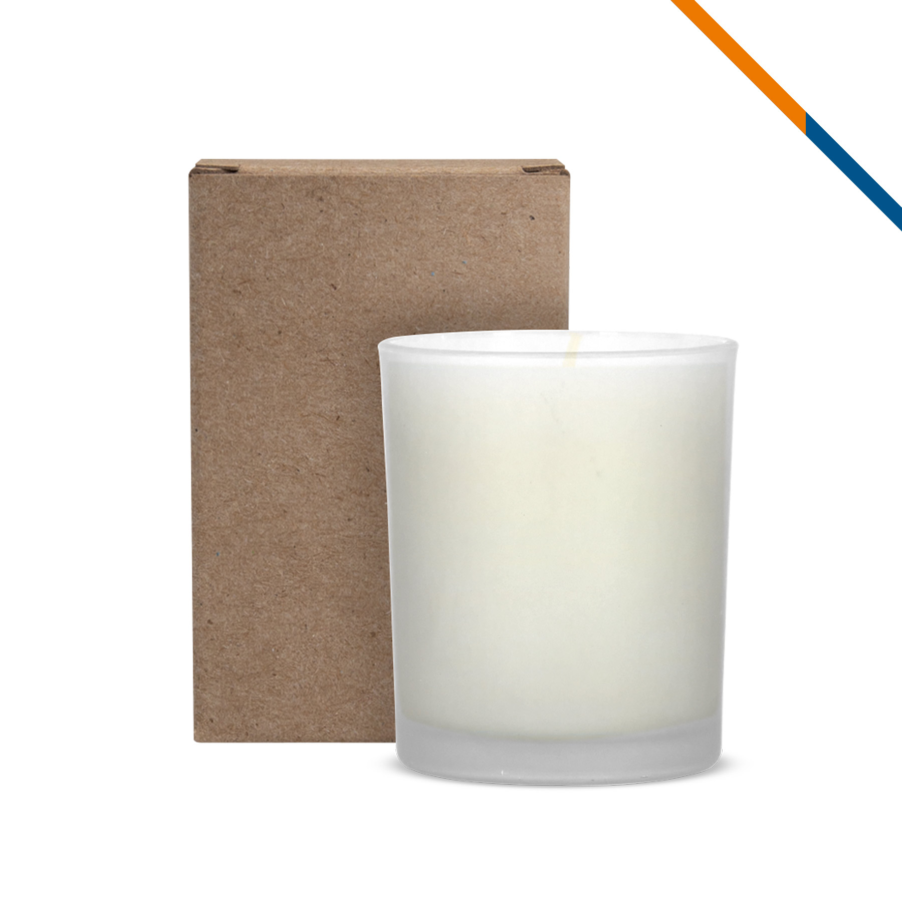 Scentsi Frosted Candle 9
