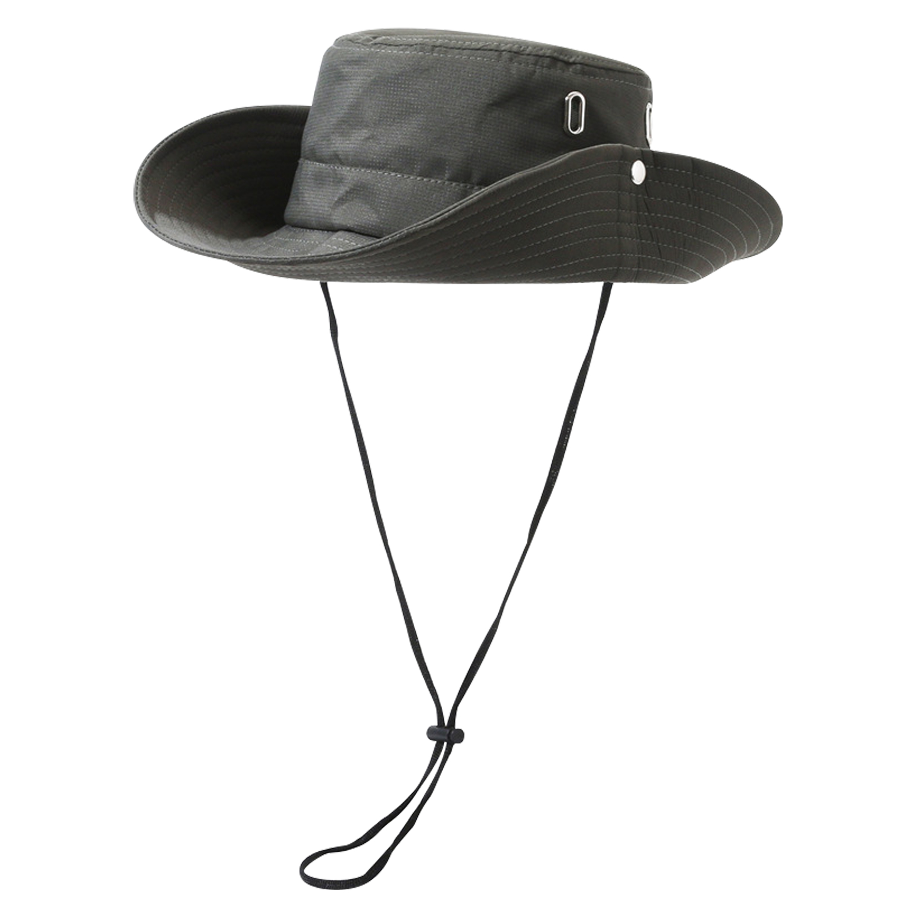 Large Brim Sun-shading Bucket Hat 6