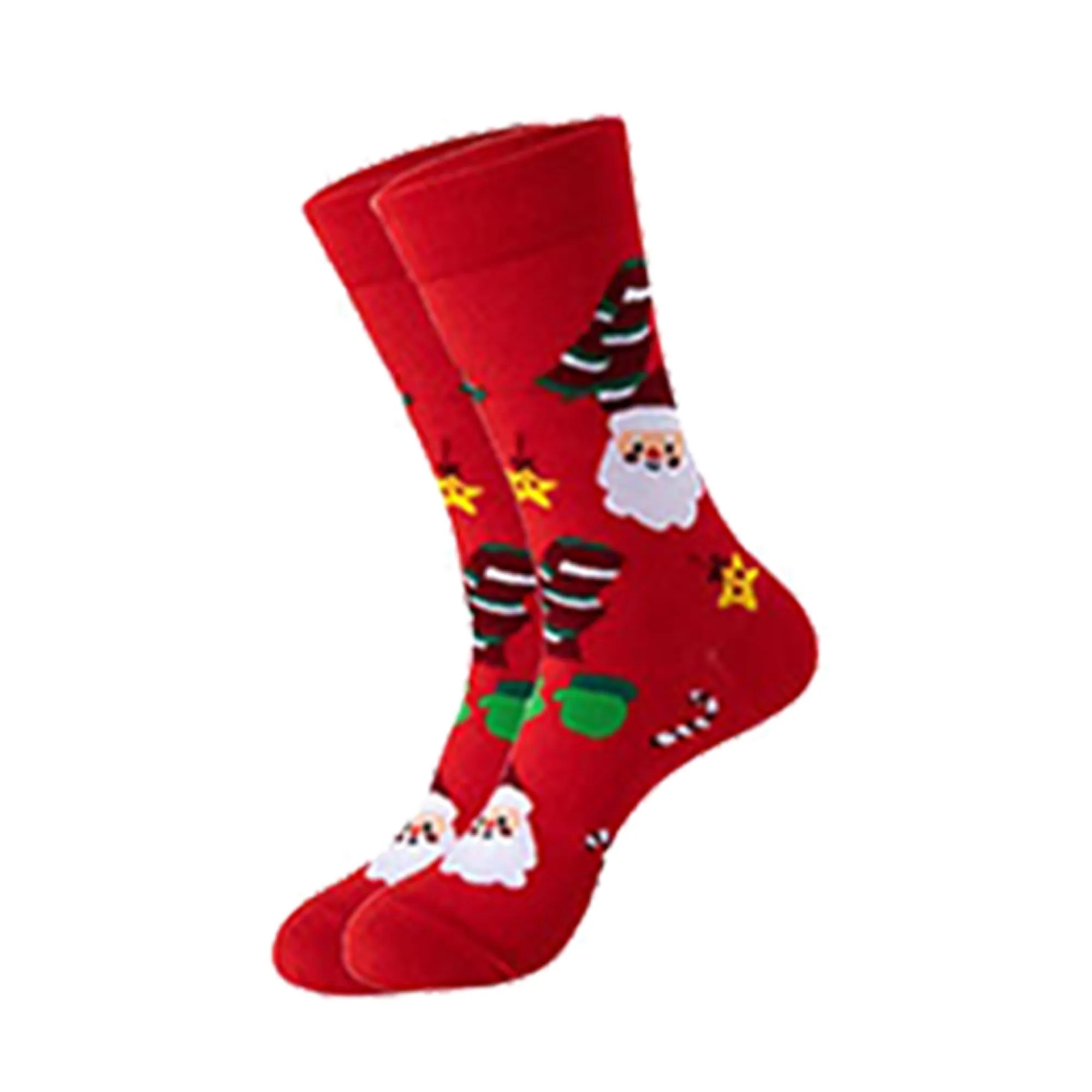 Holiday-Themed Fun Socks 3