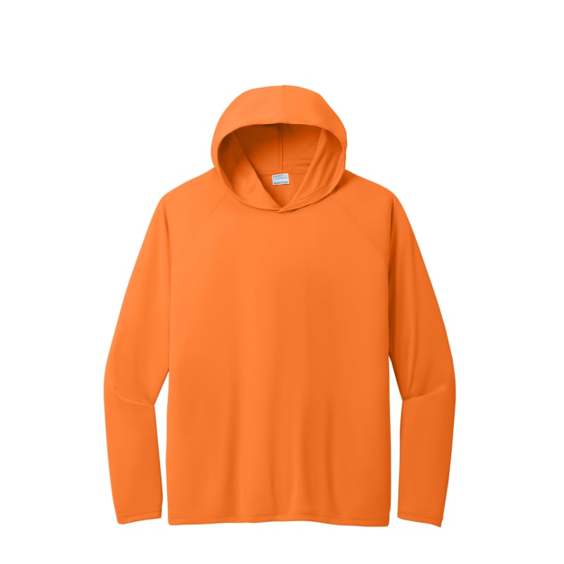 Port & Company Performance Pullover Hooded Tee, custom hoodie or sweatshirt with logo imprint 8