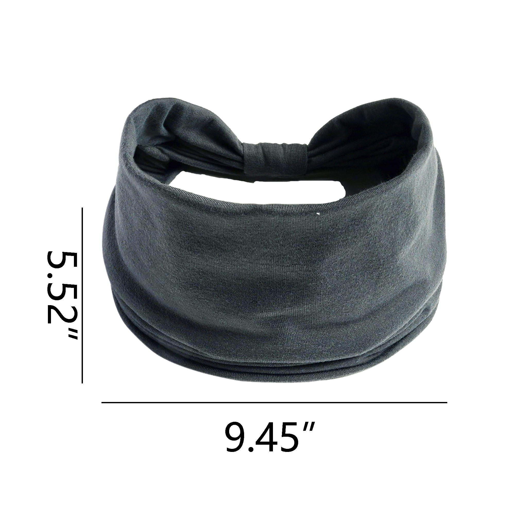 Elastic sports headband 9