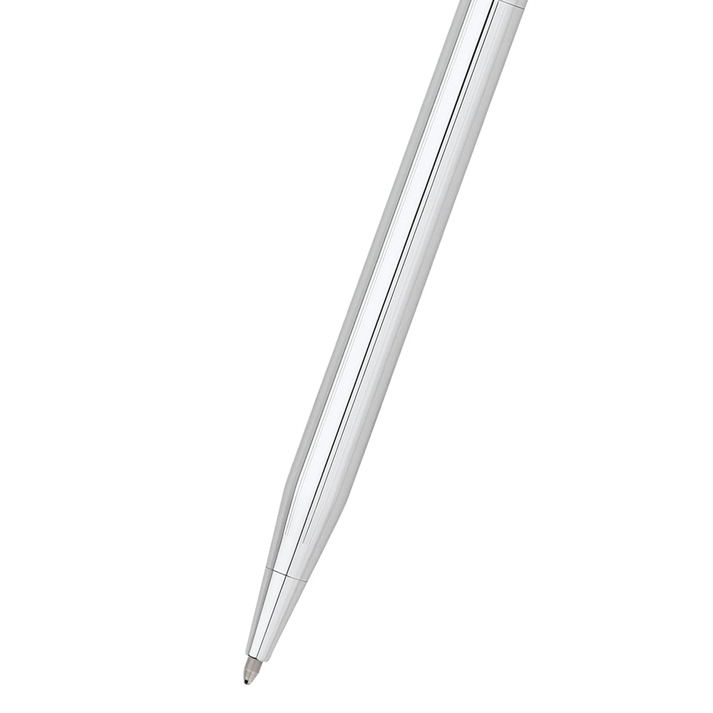 Cross Classic Century® Lustrous Chrome Ballpoint Pen 4