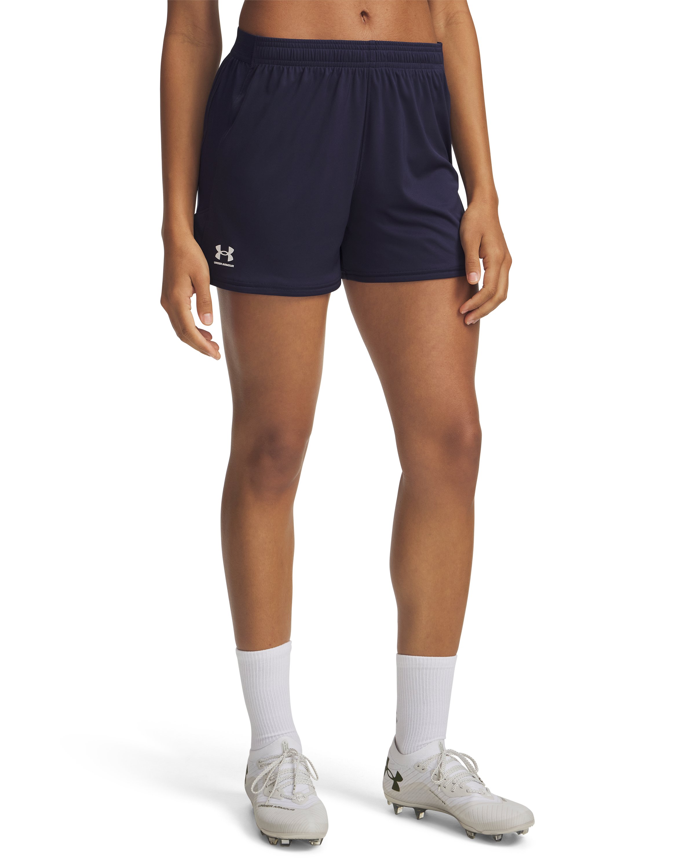 UA Challenger Team Pro Women's Shorts 2