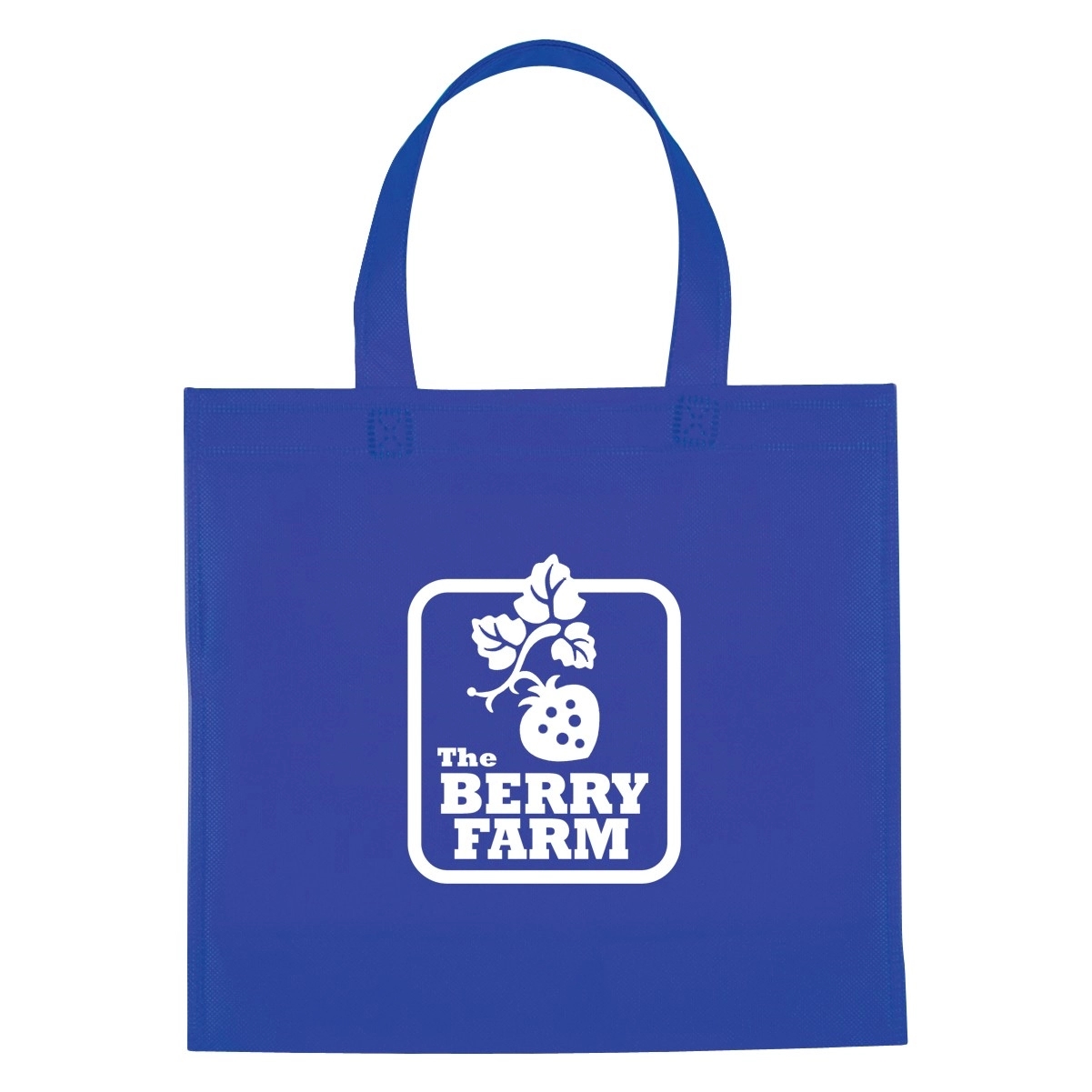 Non-Woven Mini Brochure Tote Bag 9