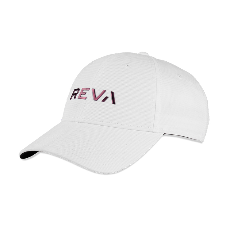 Callaway Ladies Reva Liquid Metal Hat 5
