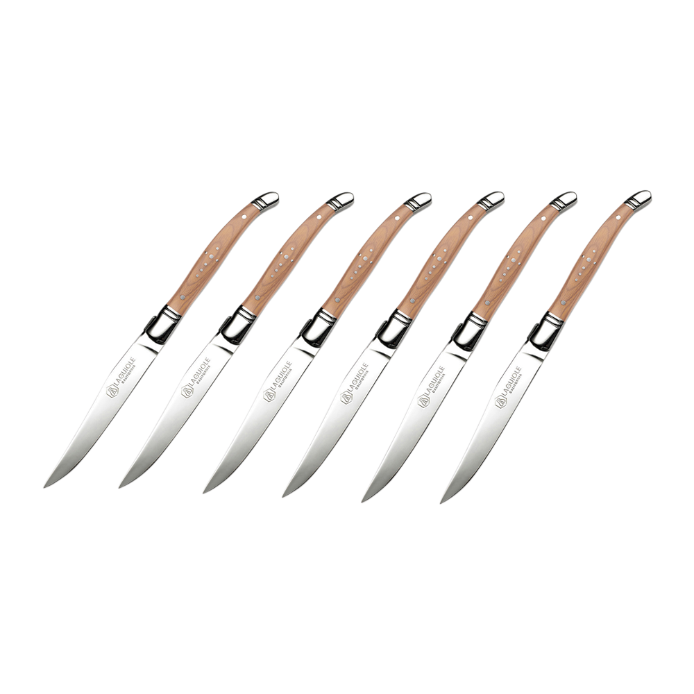 Laguiole California Steak Knife (Set of 6) 2