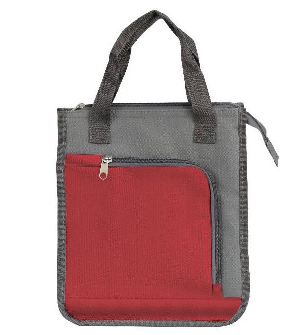 Portable Thermal Cooler Insulated Tote Bag 4