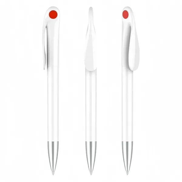 Colorful Bunny Pen with Ballpoint Writing Instrument 7