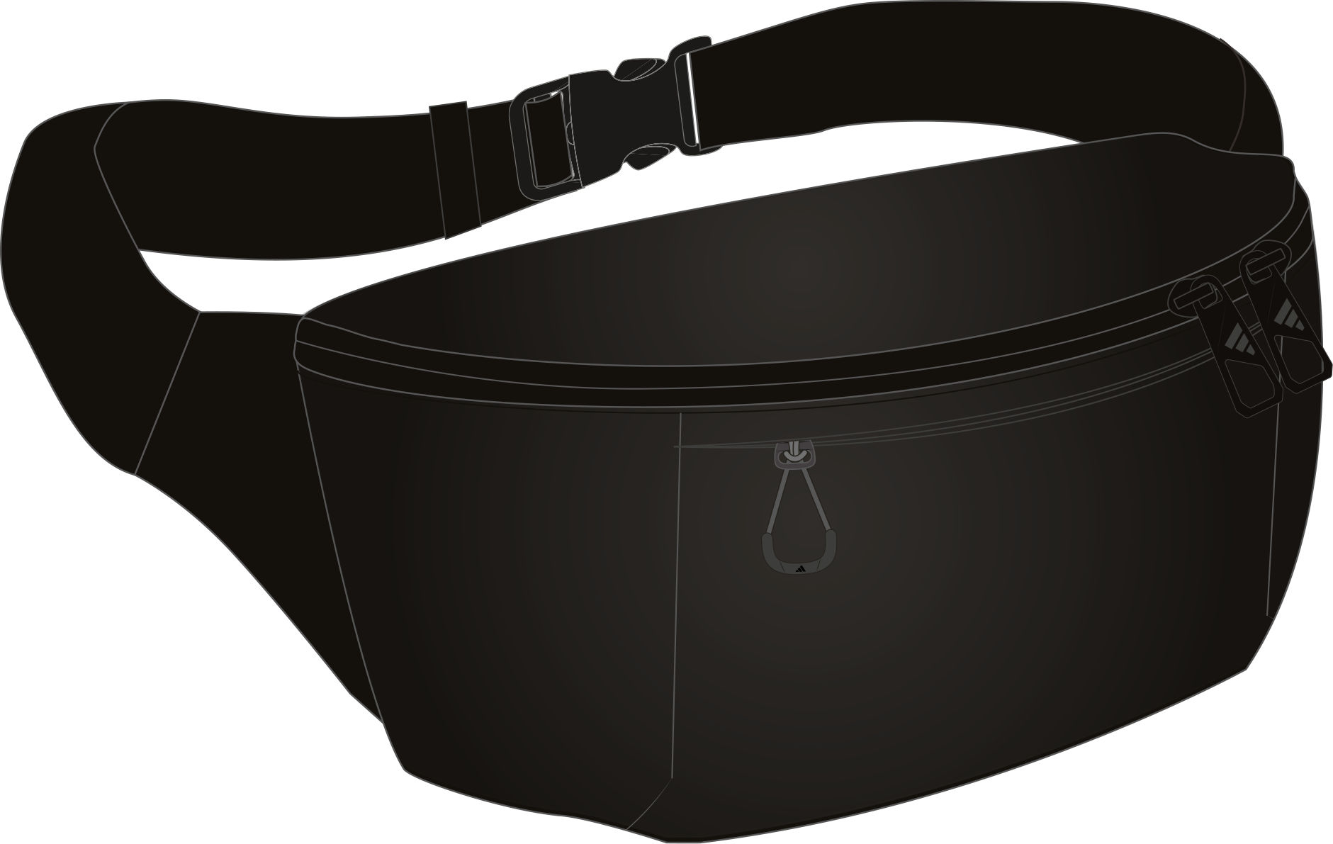 TIRO COMPETITION WAIST BAG 1