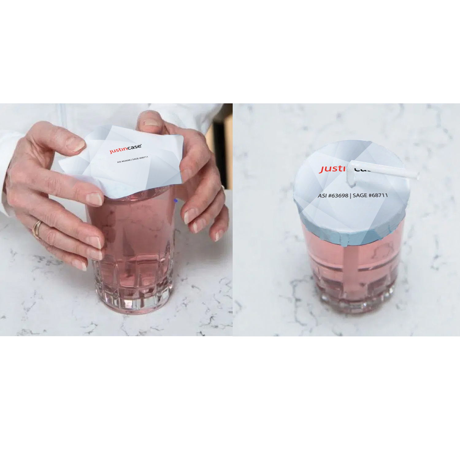 Single-Use Drink Spiking Cover 5