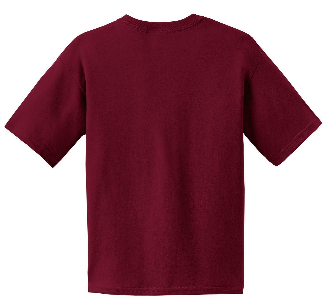 Gildan® Youth Ultra Cotton 100% US Cotton T-Shirt 126