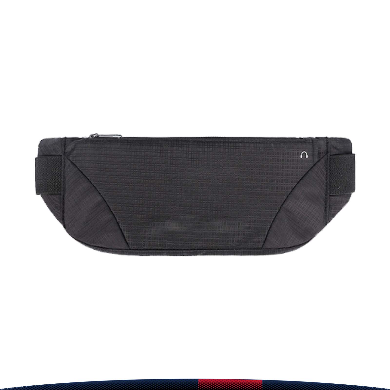 Plaid Fanny Pack 2