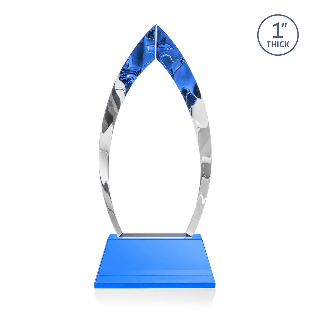 Marinello Award on Base - Sky Blue 5