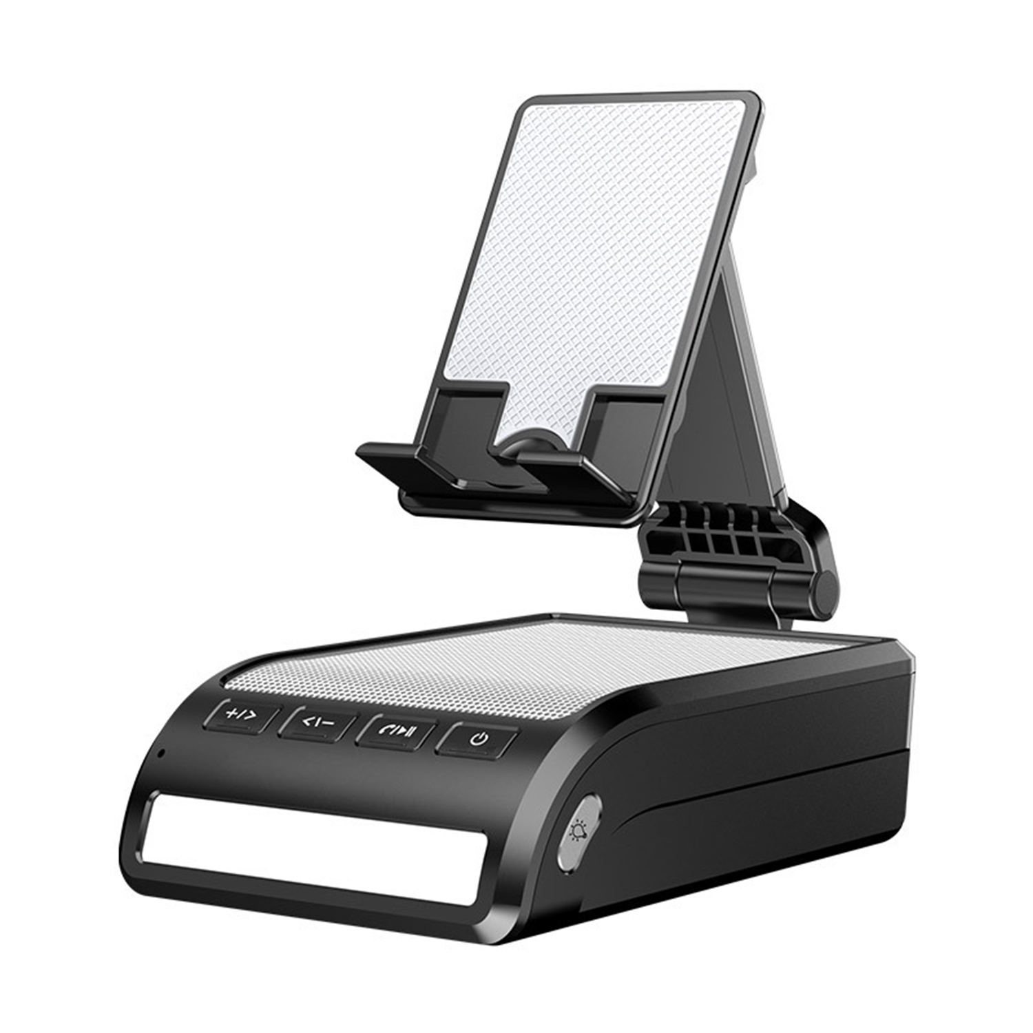 Portable Bluetooth Speaker with Phone Stand 3