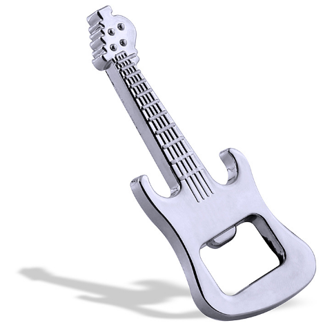 Guitar Shape Bottle Opener 3
