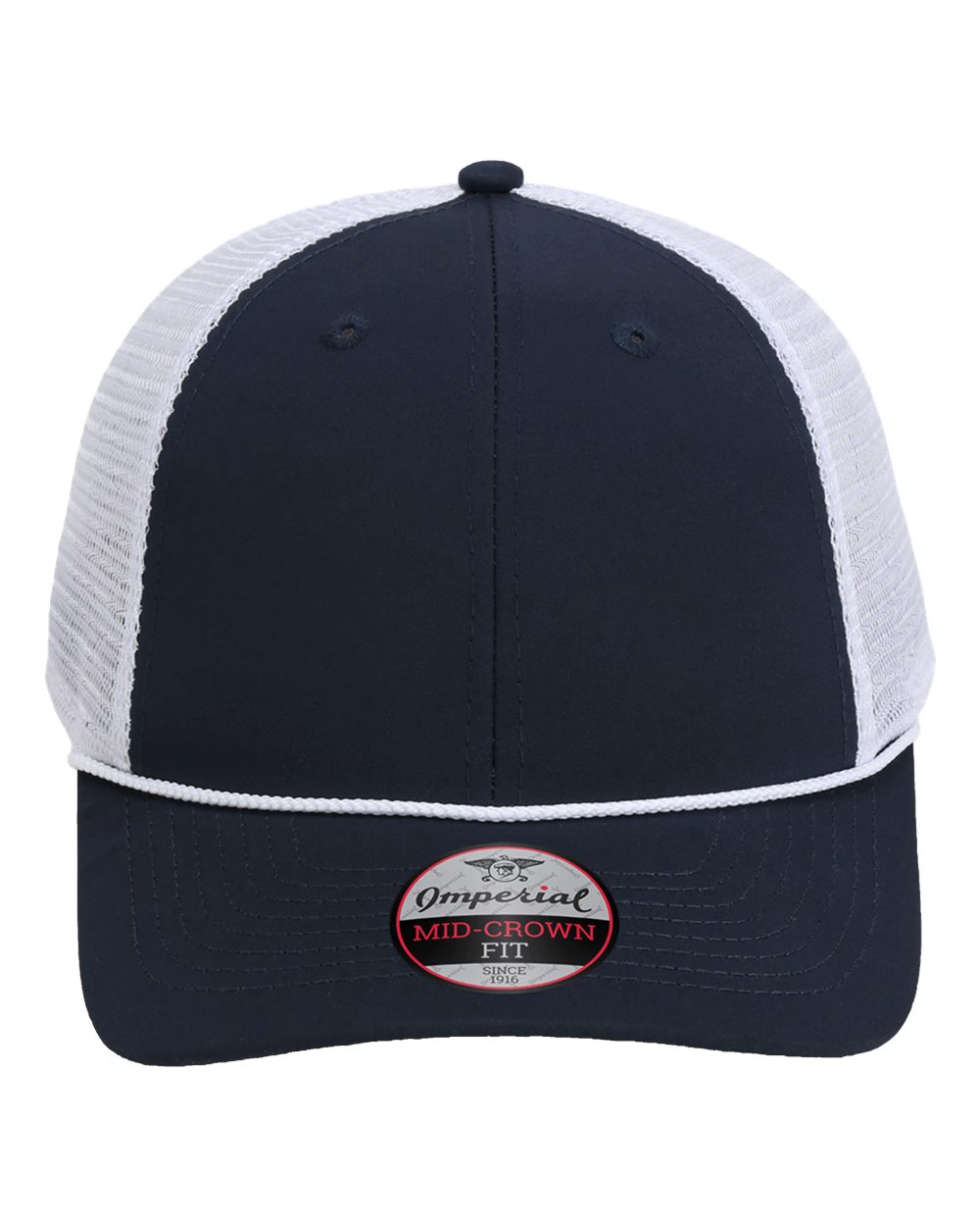 The Night Owl Performance Rope Cap - 7055 23