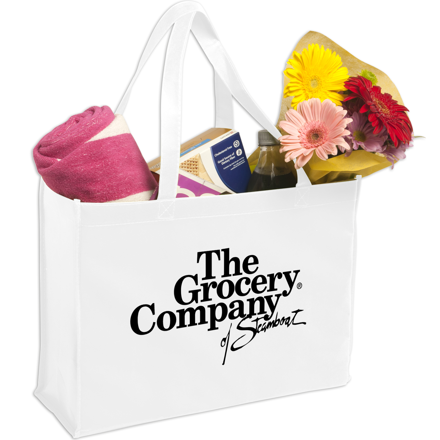 Non-Woven Shopping Tote Bag 2