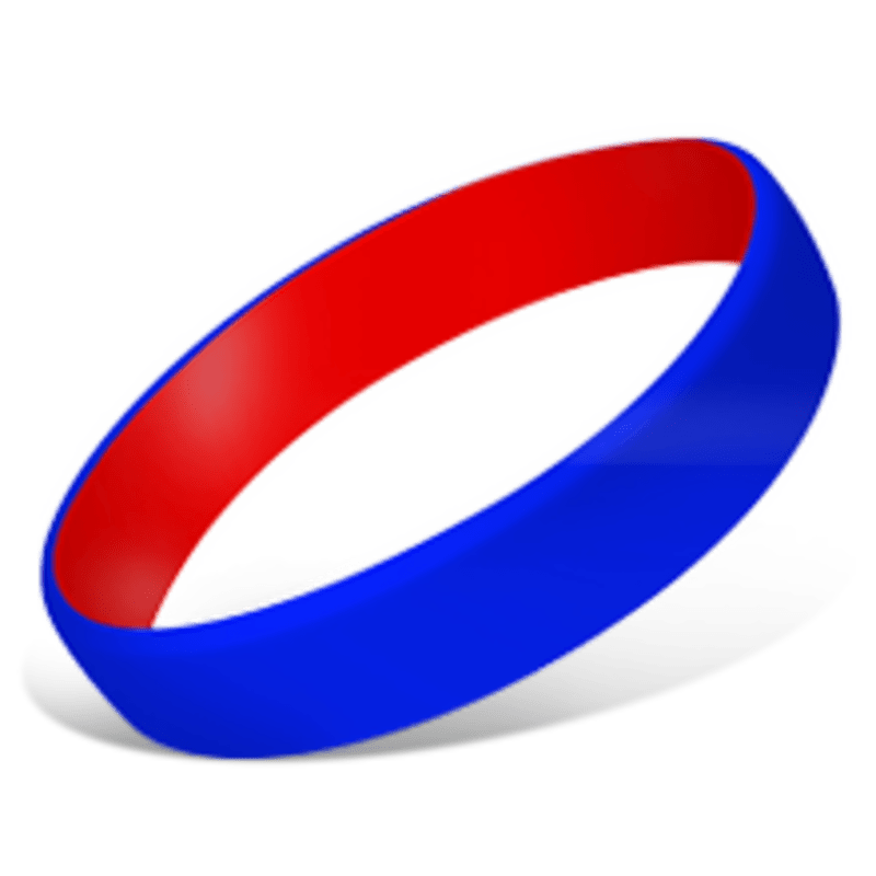 Color Coat Wristbands 4