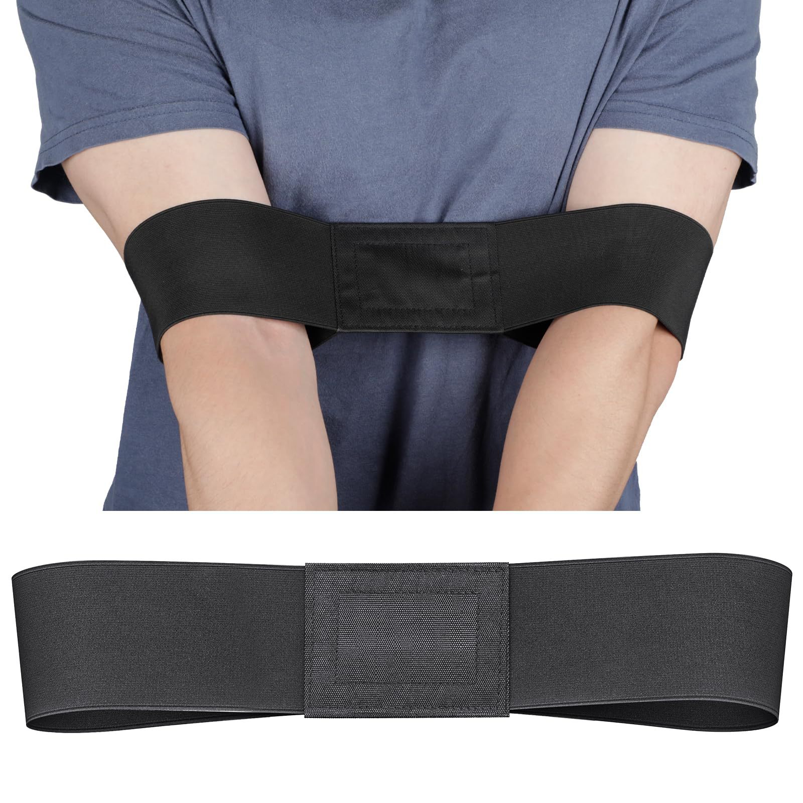 Adjustable Arm Band & Wrist Hinge 6