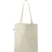Hemp Cotton Tote 17