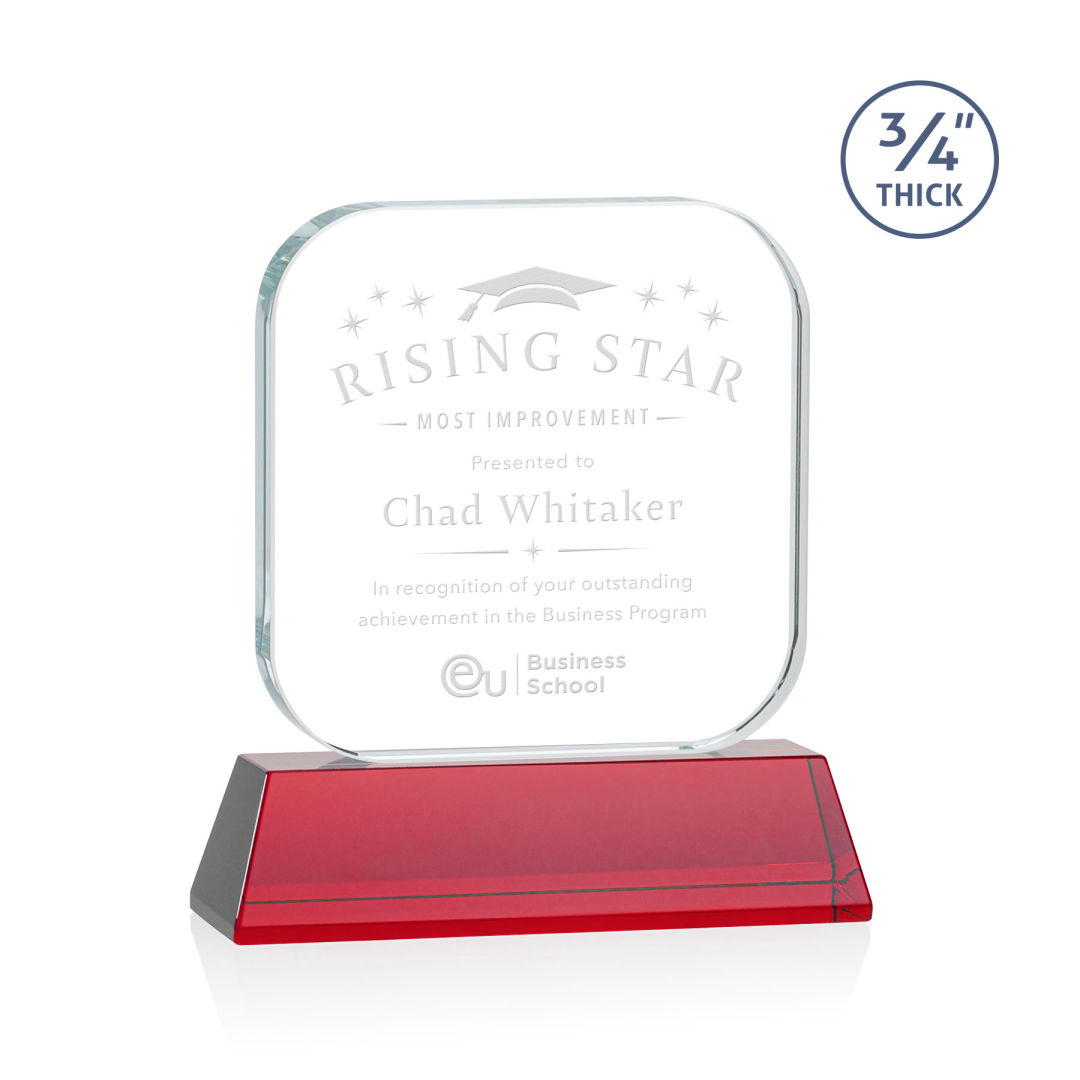 App Award on Newhaven - Red 2