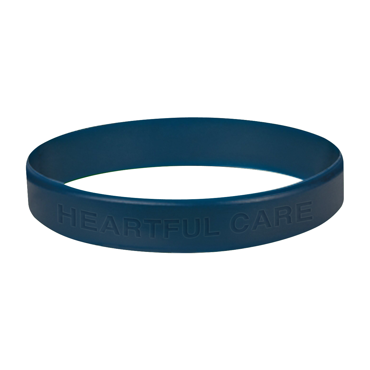 Single Color Silicone Bracelet 24
