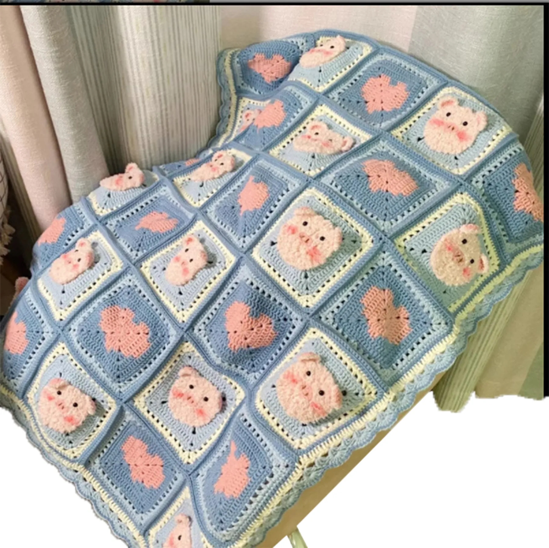 Rainbow Blanket 2