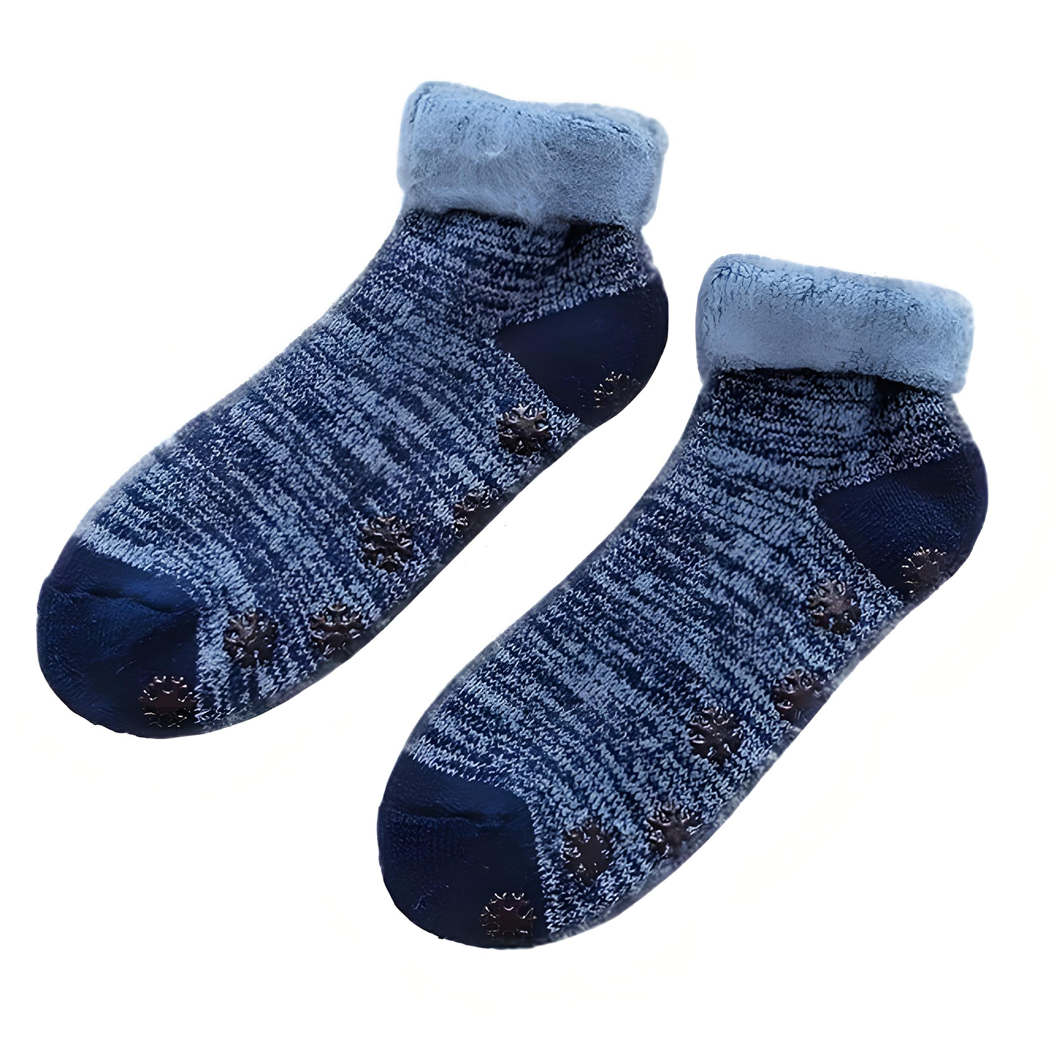 Winter Warm and Thickened Floor Socks for Home Use 9