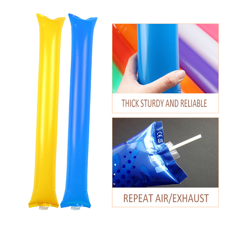 Inflatable Cheering Stick/Thunderstick /Noisemaker 2