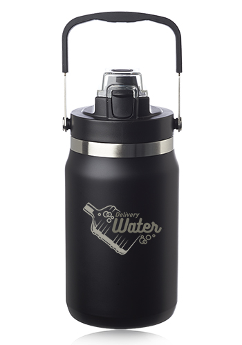 64 oz. Winslow Stainless Steel Water Jug 2