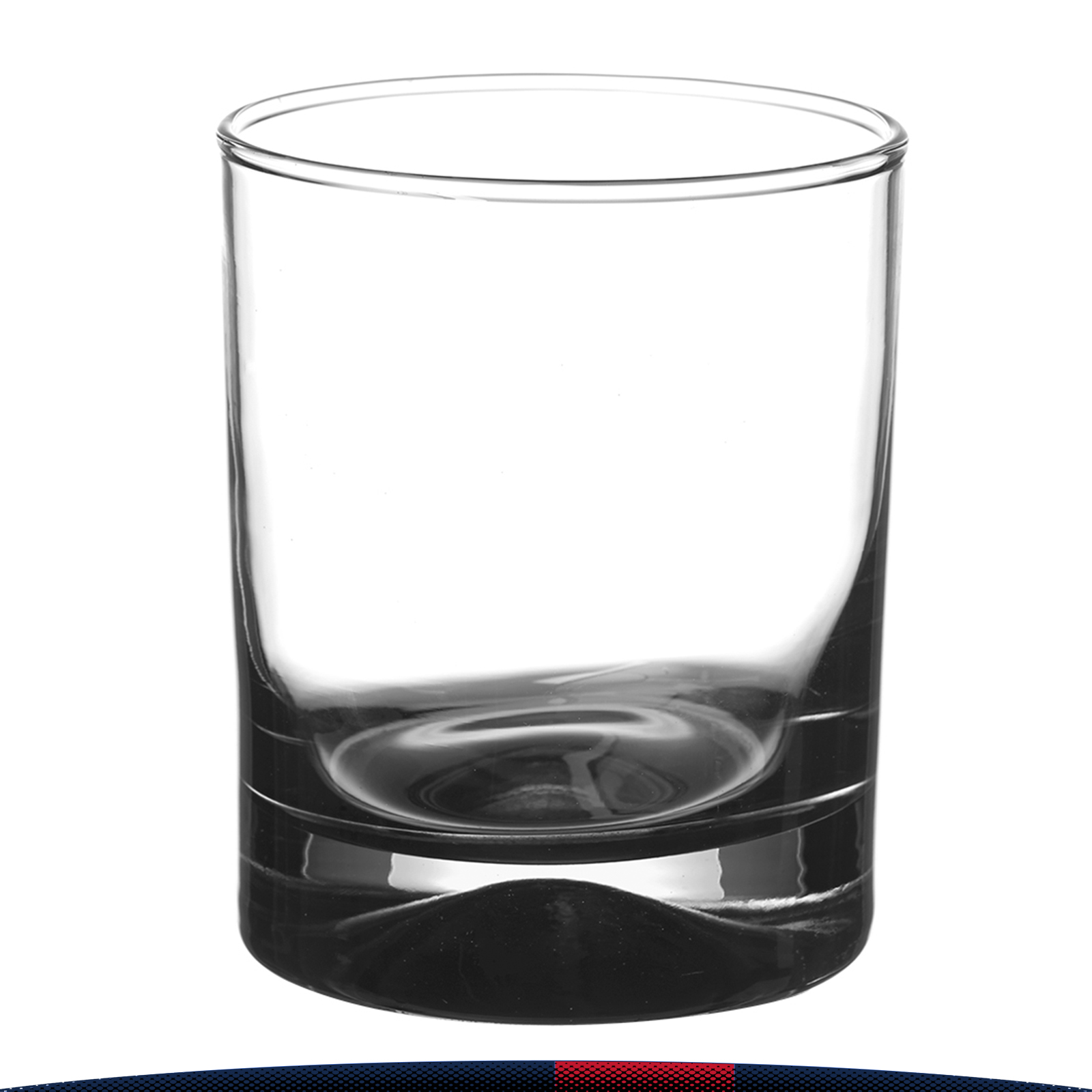 11.5 oz. Clear Whiskey Glass 4