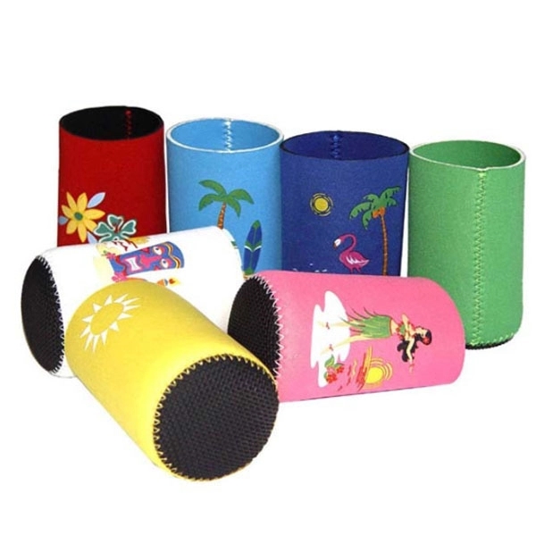 Deluxe Neoprene Can Holder 3