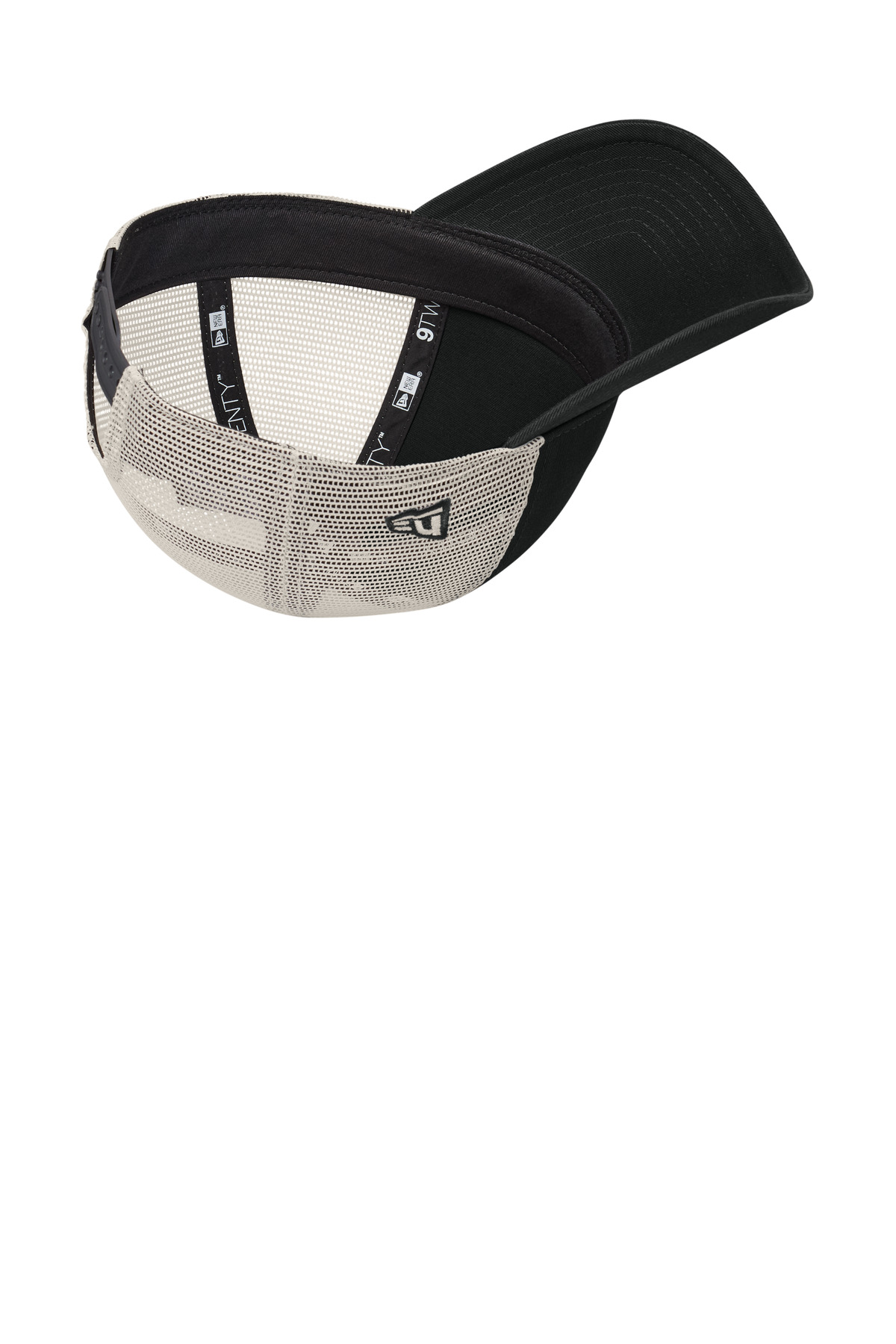 New Era 9TWENTY Unstructured Mesh Snapback Cap NE215 31