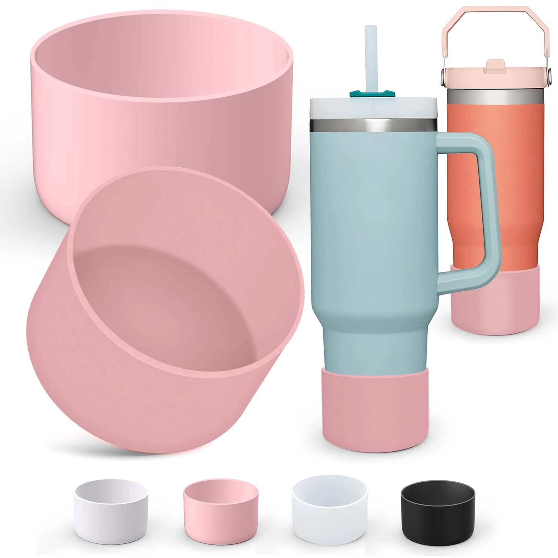 Silicone Bumper Boot for 40 Oz Tumbler 20