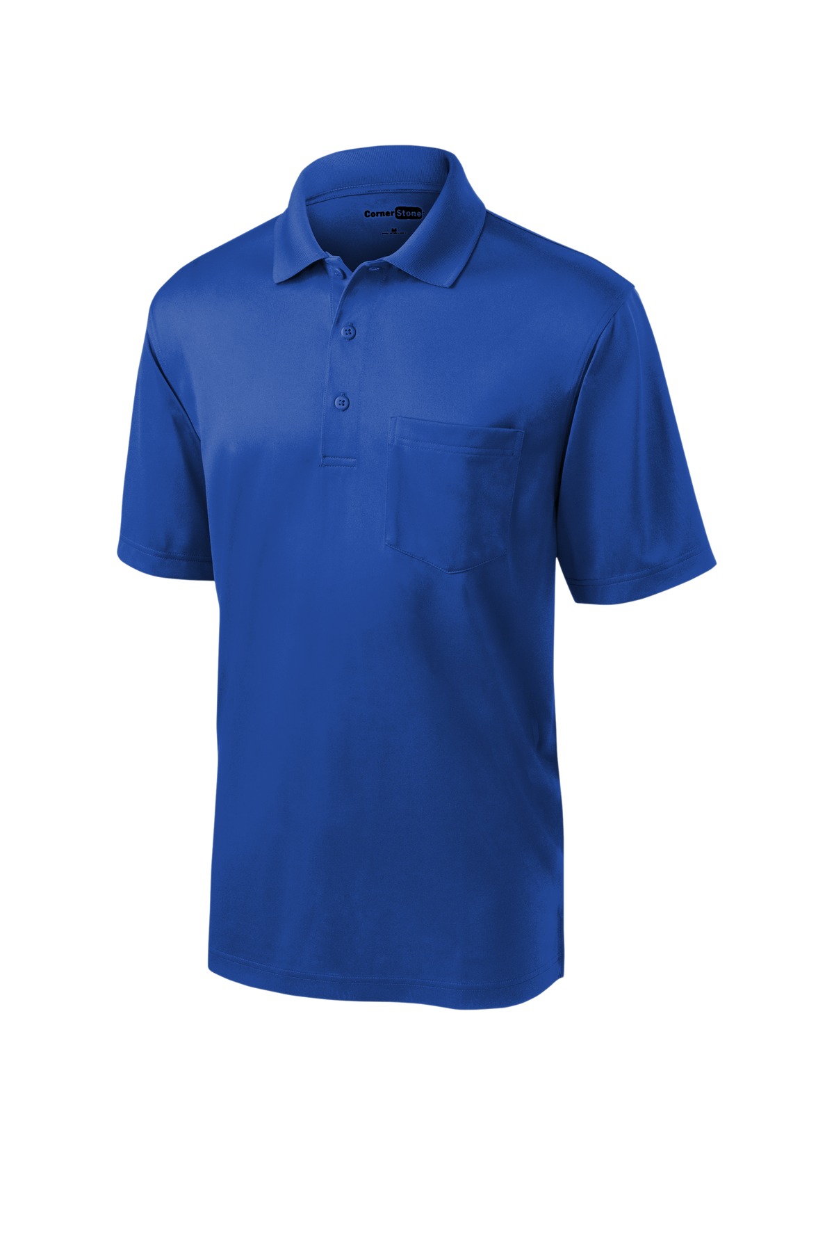 CornerStone Select Snag-Proof Pocket Polo. CS412P 49