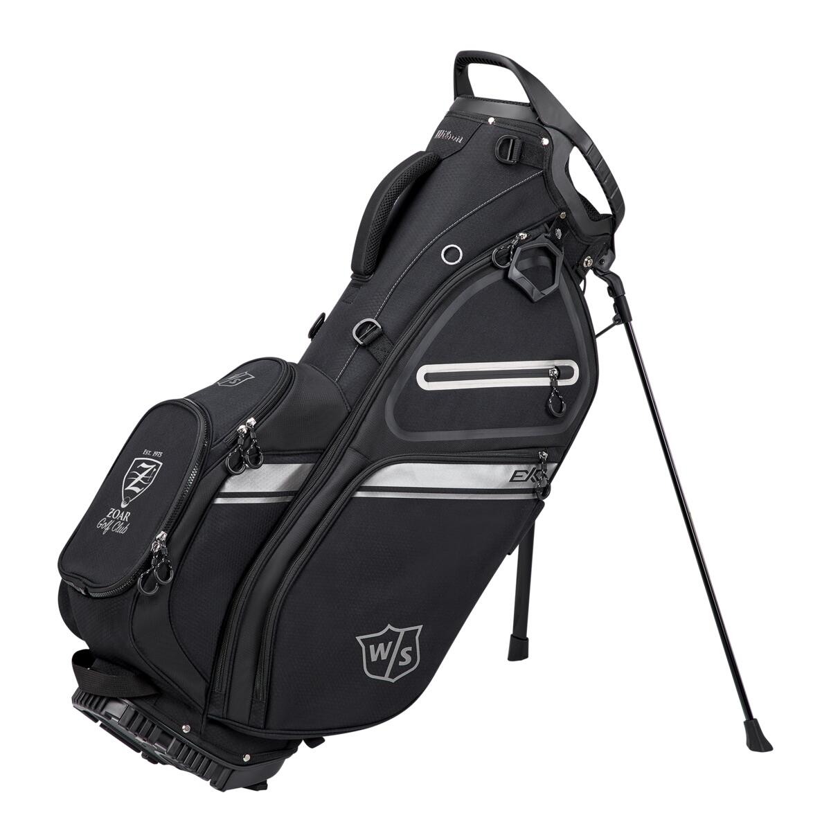 Wilson Exo II Stand Bag 8