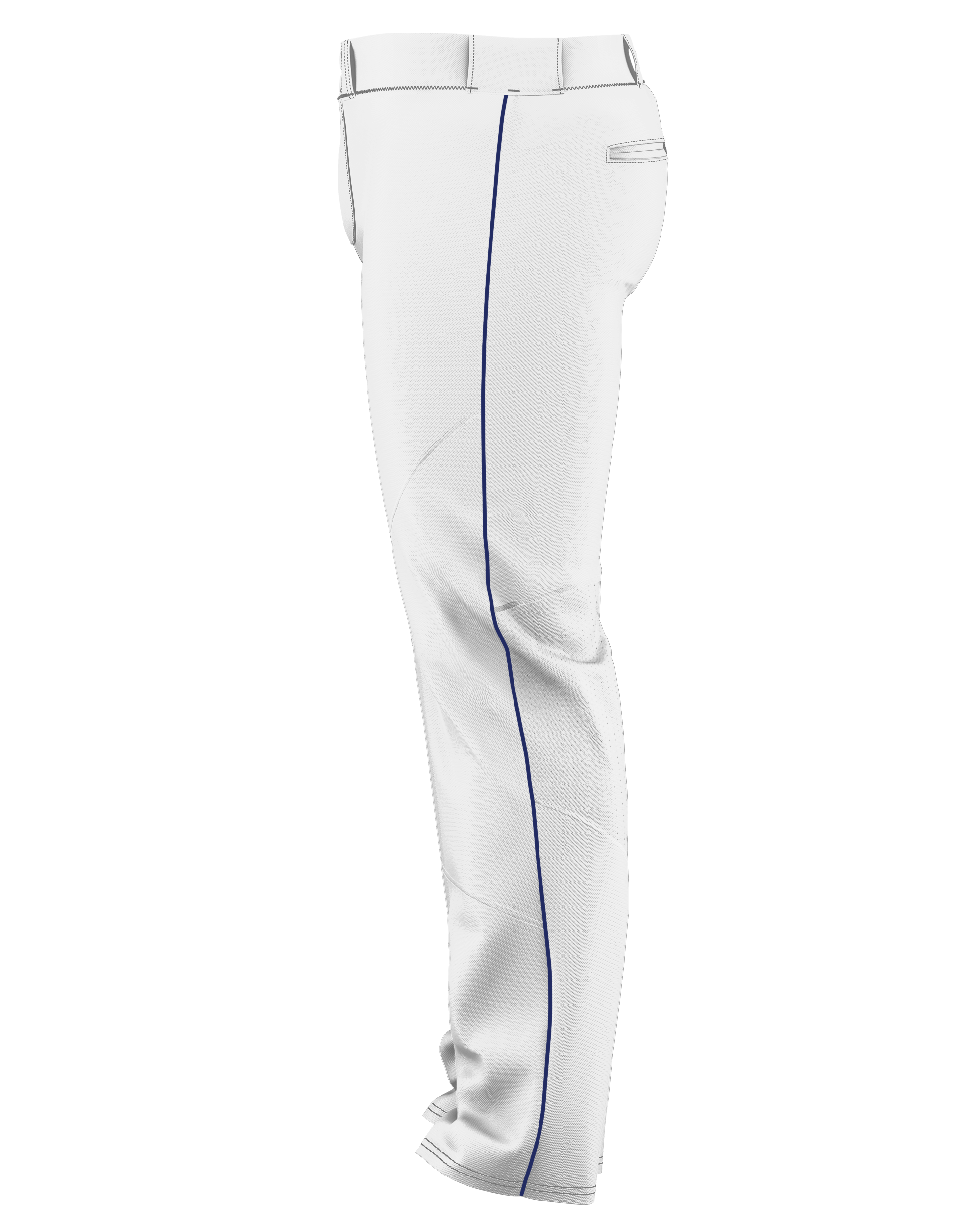 Youth Crush Premier Braided Baseball Pant 5