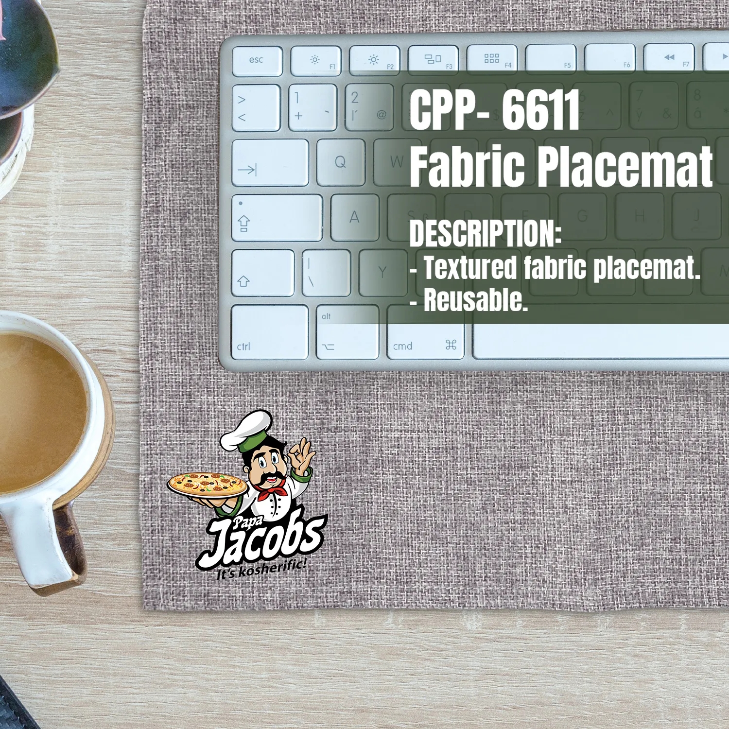 Fabric Placemat 7