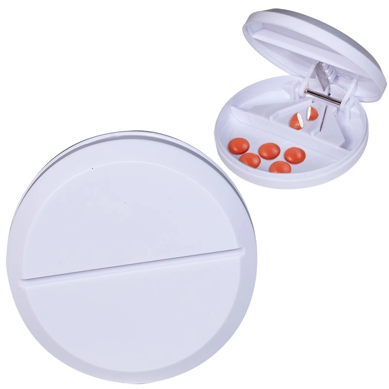Compact Pill Cutter/Dispenser 2