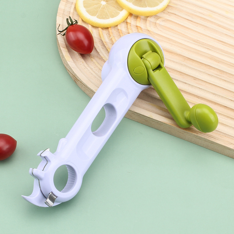 6 in 1 Can Opener 5