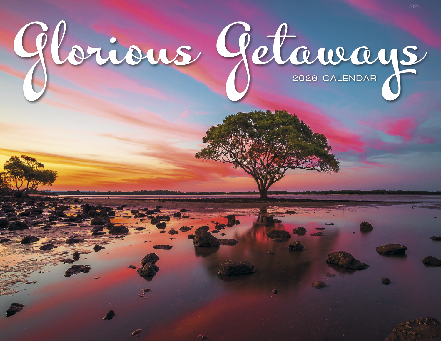 Good Value™ Glorious Getaways - Window Calendar 13