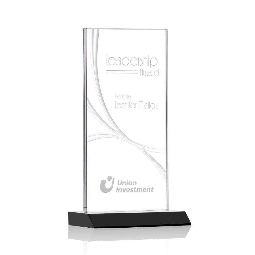 Keane Liquid Crystal™  Award - Black 5