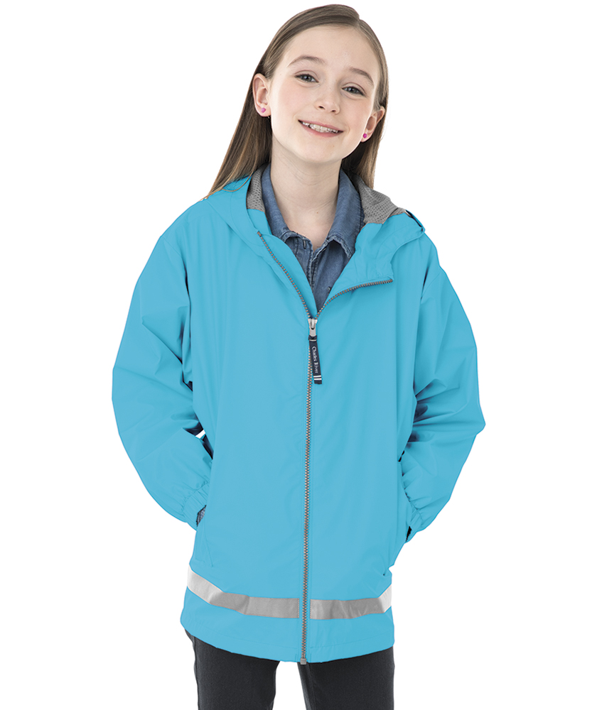 Youth New Englander® Rain Jacket 63