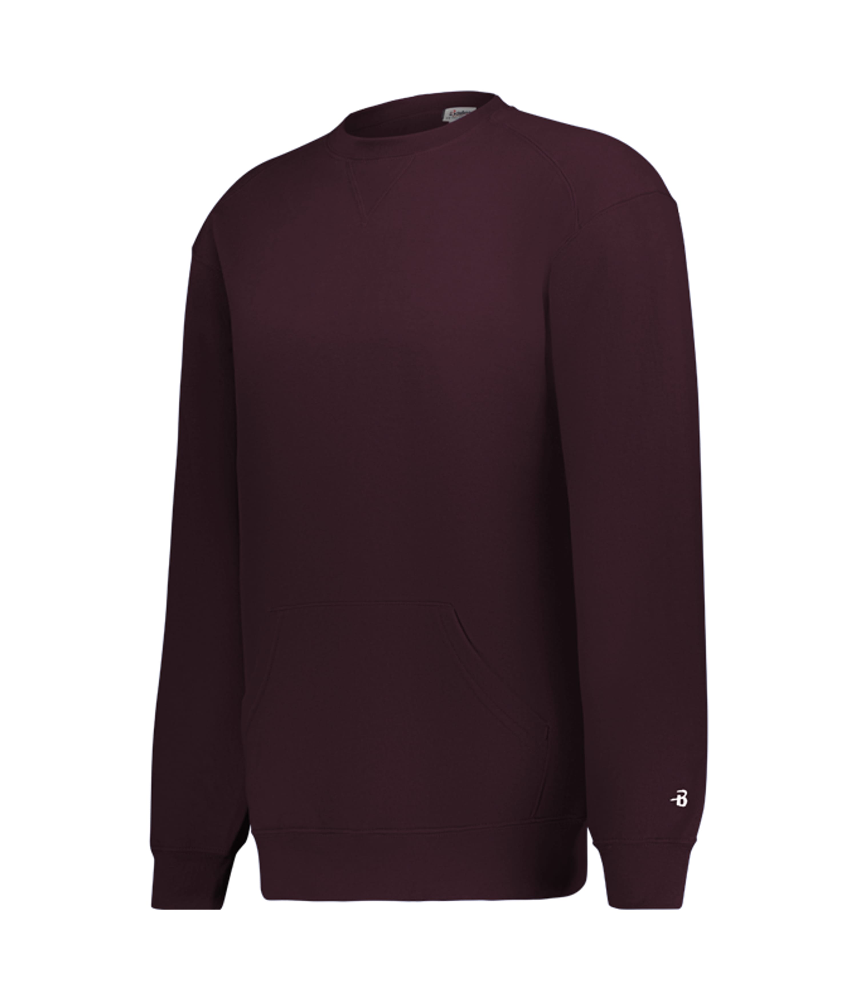 Athletic Fleece Pocket Crew 11