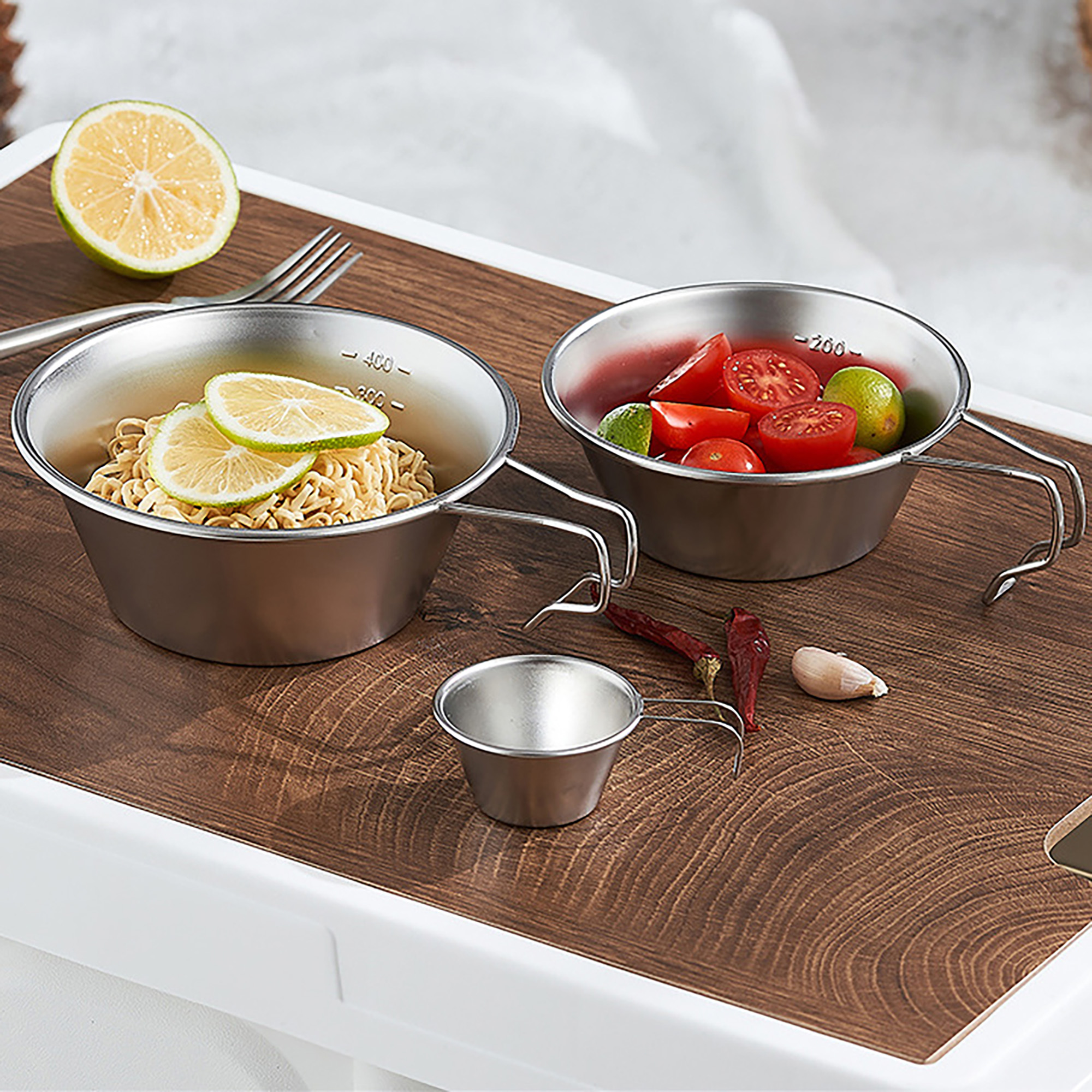 Stainless Steel Sierra Cup 3